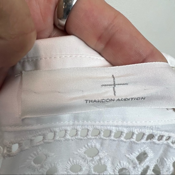 NWT THAKOON L/S SHIRTDRESS SIZE 6 - Picture 7 of 7